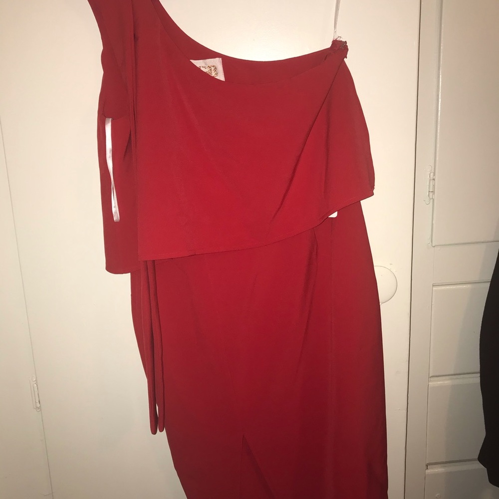 GB red dress - Picture 2 of 8